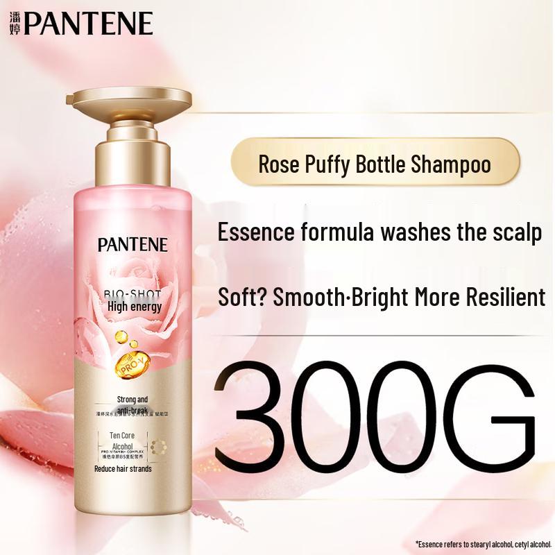 Pantene Deep Water Bubble Bomb Hydrating Shampoo