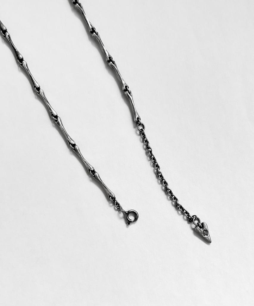 Haett Bone Chain Necklace
