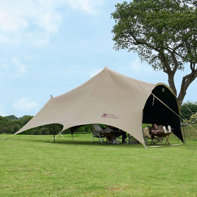 Mobi Garden Guanting 270 Arched Camping Tarp