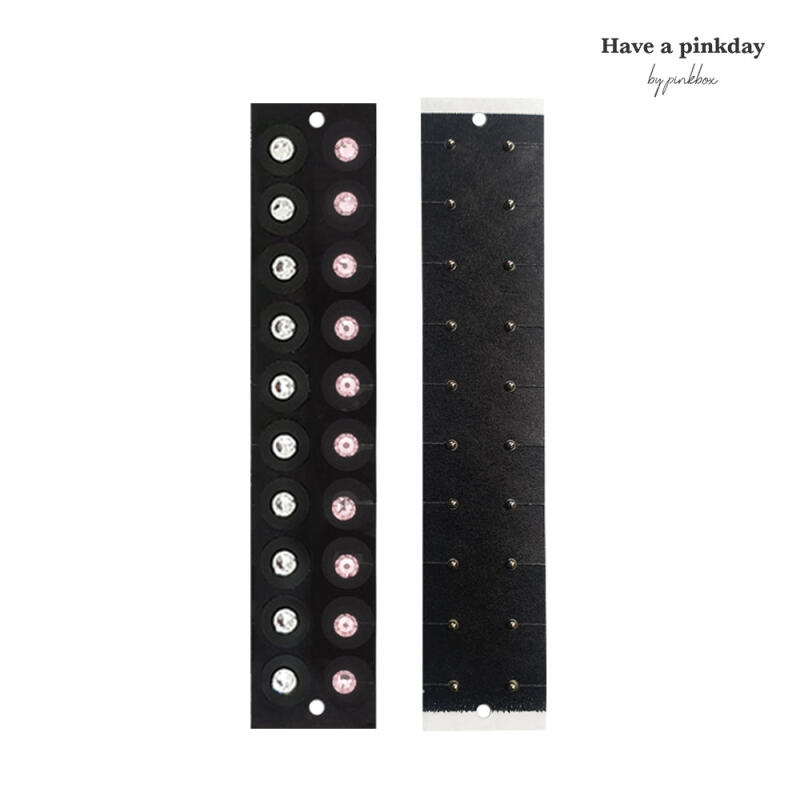 Acupressure Stone (Light Amethyst), a synonym for lymphatic care