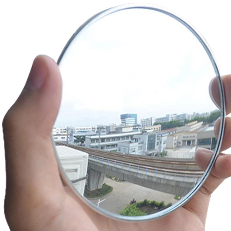 Miroir Selfie Manuel Portable de Voyage Miroir de Réflexion pour Voyage en Solo Miroirs Convexes pour Accessoire de Photographie Accessoires de Voyage