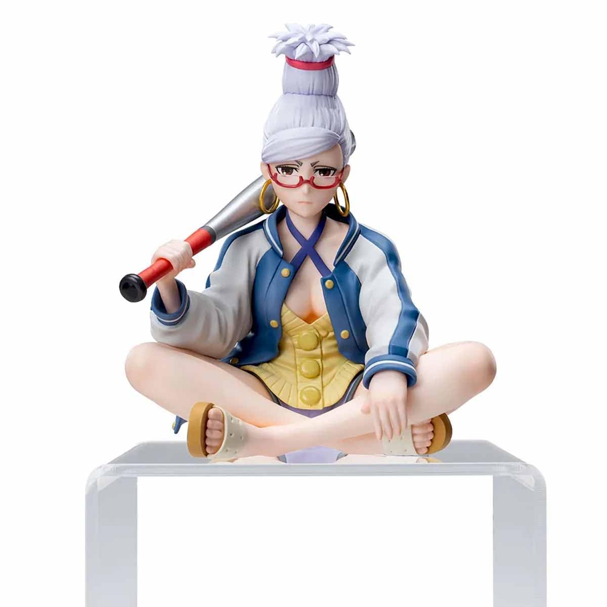 TV anime Chokonose Premium Figure Dandadan Hoshiko
