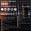 128 in 1 Precision Screwdriver Set Magnetic Phillips Torx Screw Driver Bits Portable Professional Electronic Repair Tool Set