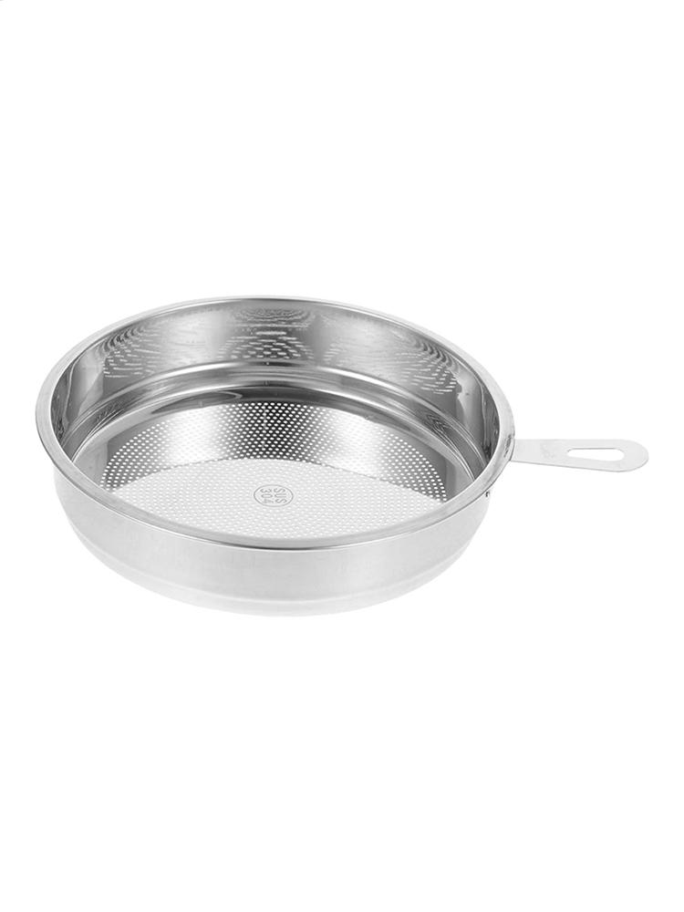Cooking Oil Strainer Stainless Food Grade Separator Fry Oil Filter for Kitchen Tea Pot Food Matcha Juicing Baking