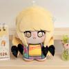 Anime Fujita Himesaki Inspired Plushies Doll 10Cm Anime Fan Made Keychain Stuffed Hataya Shinozaki Birthday Gift