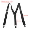 Suspenders For Men Pants Apparel Adult Suspender Man Shirt Dress Women Wedding Party Solid Colors Suit Skirt With Braces Straps
