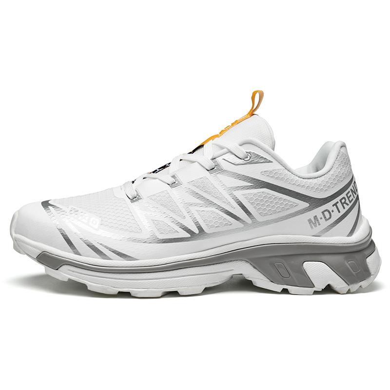 Professional Trail Running Shoes for Men/Women Vibram-Style Outsole & Rock Guard Plate Mountain Hiking Shoes Daily Casual Shoes