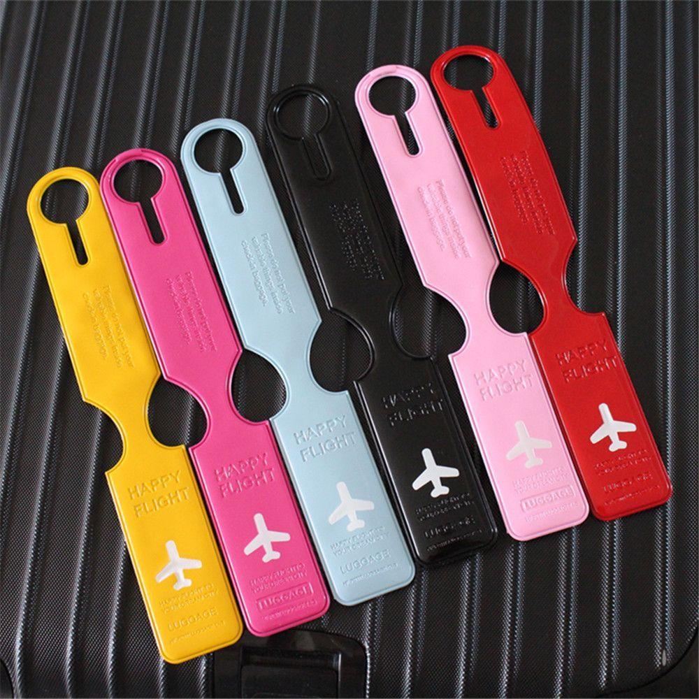 2PCS Luggage Tag Baggage Handbag Travel Suitcase Tags, Travel Accessories, Travel Must-haves, Travel Essentials