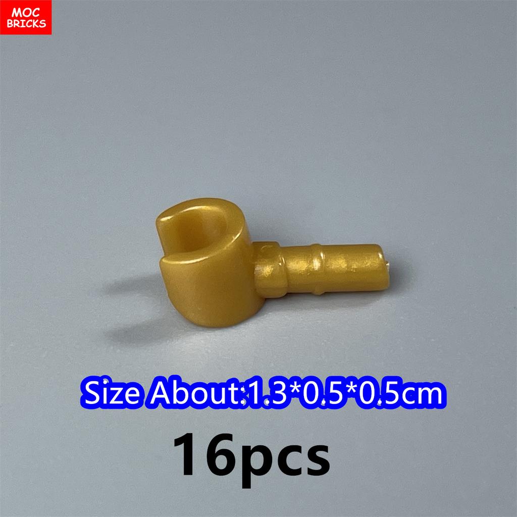 MOC Bricks MOC Bricks 4cm Figure Body Part Hands Mini Dolls 983 Assembled Building Blocks Educational Parts Kids Toys