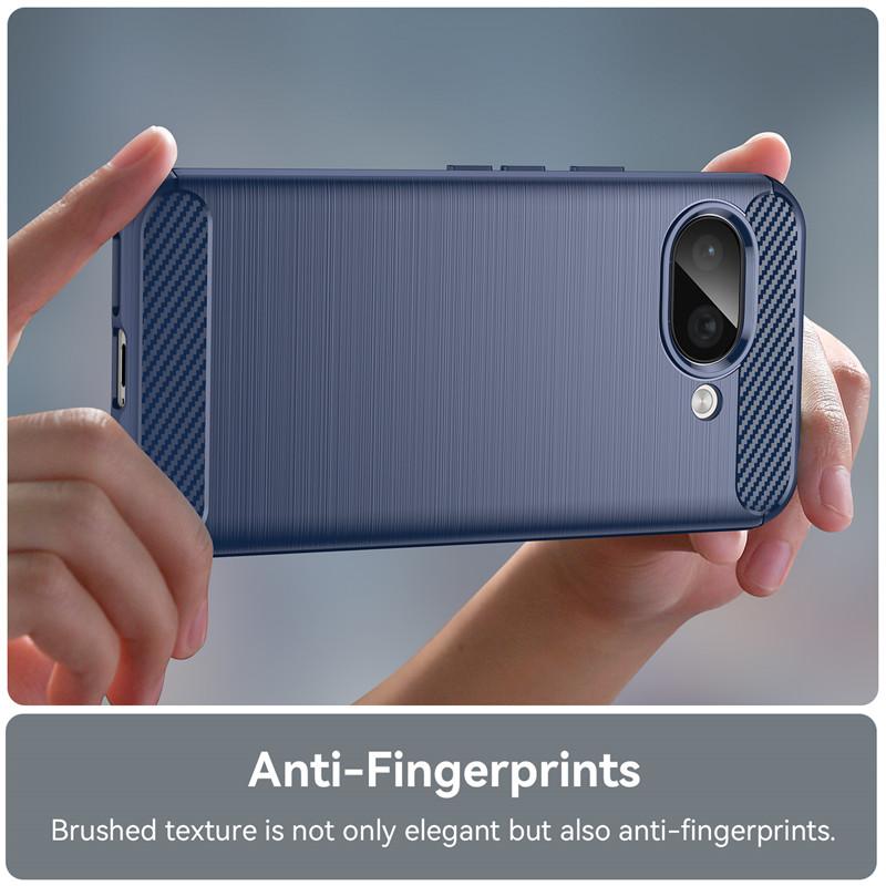 For Google Pixel 9A Case Google Pixel 9A 9 Pro XL Cover Soft TPU Durable Bumper Shield Protective Phone Cases Pixel 9A 9 Funda