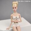 DIY 1/6 BJD Doll Pearl Necklace Bracelet Adorable Baby Toy Trendy Girl Christmas Gift  Girls