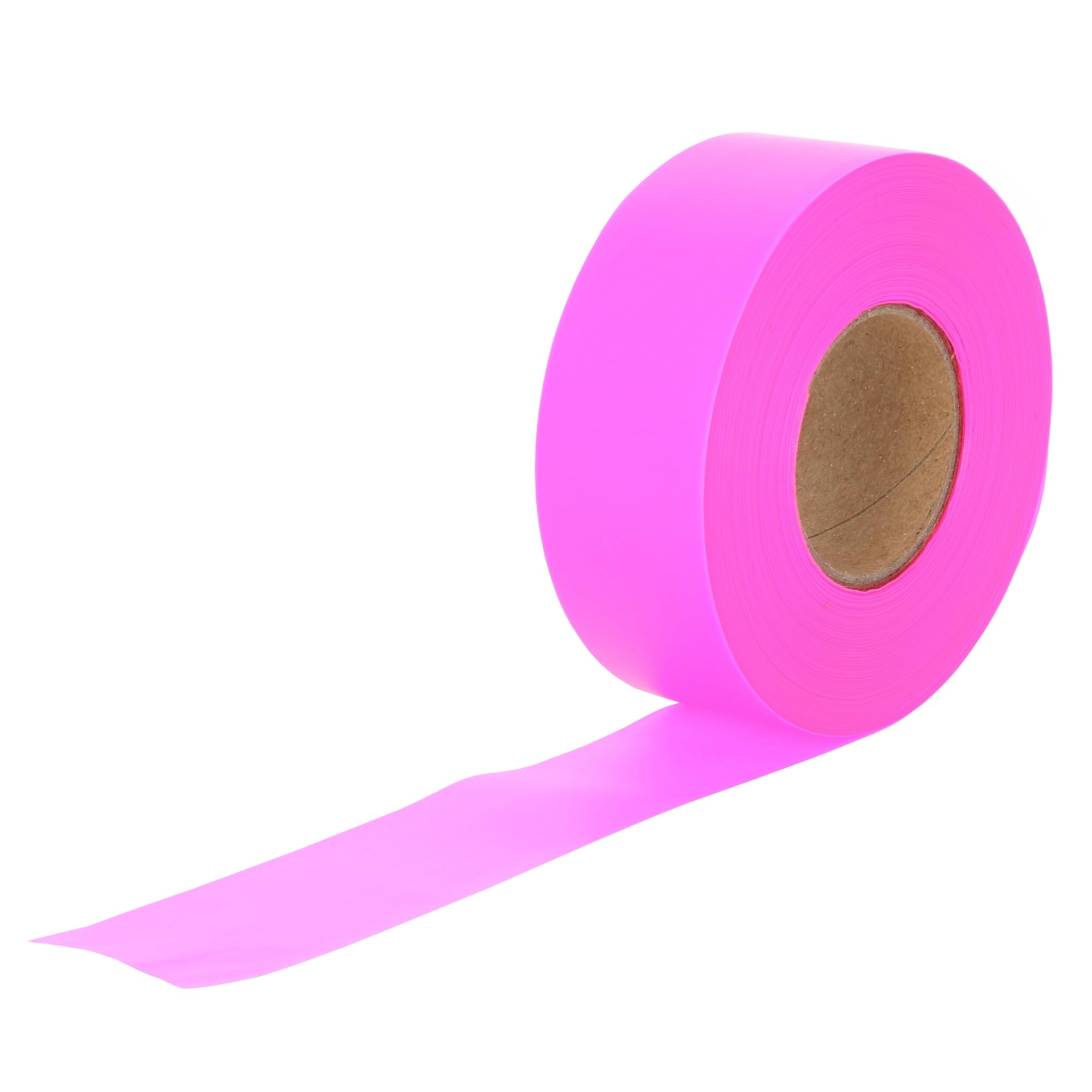 

Takagi Mark Tape 30mm x 50m Fluorescent Pink TAKAGI Surveying Site Tree Inspection Marking Road Surface Gardening Non-Adhesive