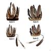 Feather Headband for Festival and Party