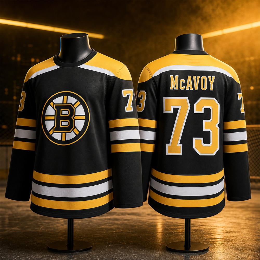 Maglia Unisex Happy Gilmore 2 per Bambino Traspirante Asciugatura Rapida T-shirt Manica Lunga Streetwear Cosplay Maglia da Hockey per Donne Uomini