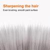 Paint Brushes Wall Paint Brush PET Soft Bristle Durable Cleaning Brush ABS Handle Home Decoration Oil Painting Brush Tools