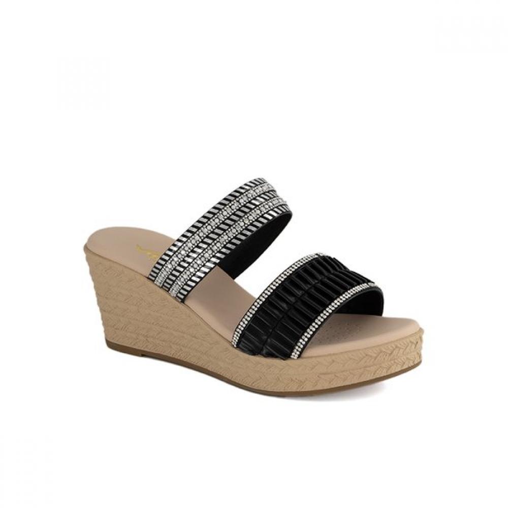 Vainer Women Comfort Mule Black 357f0v1ba 225