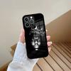 The Notorious B.i.g Phone Case Tempered Glass For IPhone 13 17 15 16 14 12 11 Pro Max Plus Mini XR XS SE2020 Coque