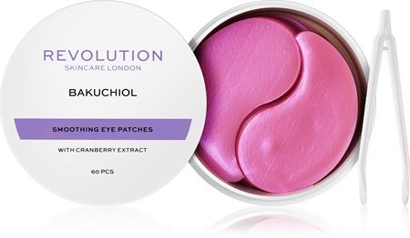 

Revolution Skincare Bakuchiol Smoothing Eye Mask TU прозрачный
