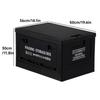 WESTTUNE Outdoor Storage Box 20L 30L 45L 55L Large Capacity Collapsible Storage Bin Portable Camping Car Picnic Travel Container