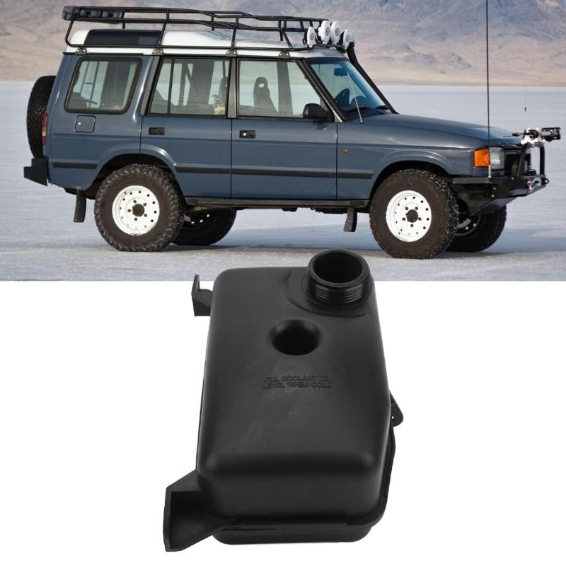 Upgraded Plastic Coolant Reservoir PCF101590 Radiator Expansion Vessel Durable Coolant Storage for 1 200&300 1989-1998