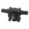 Portable Electric Drill Water Pump Household Self-Priming Centrifugal Pump Mini DC Water Transfer Pump