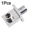 Brand New Hose Connector Shower G1/2in Wear-resistant Accessories Easy Installation For Hand-held Shower Nozzles