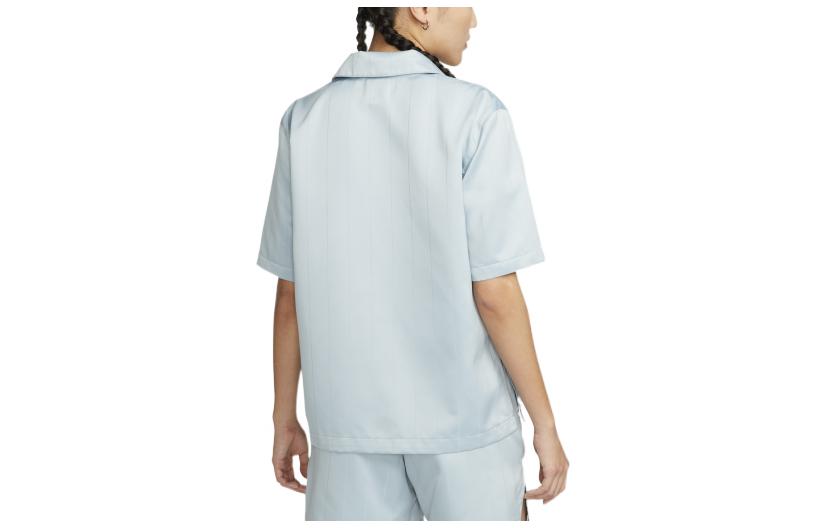 Jordan Shirt Women's Ocean Cube Blue DM5229-366