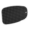 Universal Motorrad Kickstand Pad Seite Stand Unterstützung Platte für Weichen Boden Outdoor Parkplatz