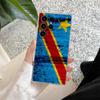 Congo Democratic Republic Flag Clear Case For Samsung Galaxy S26 S25 S24 S23 Ultra S20 S21 FE S22 Plus S26 Ultra 5G Phone Cover