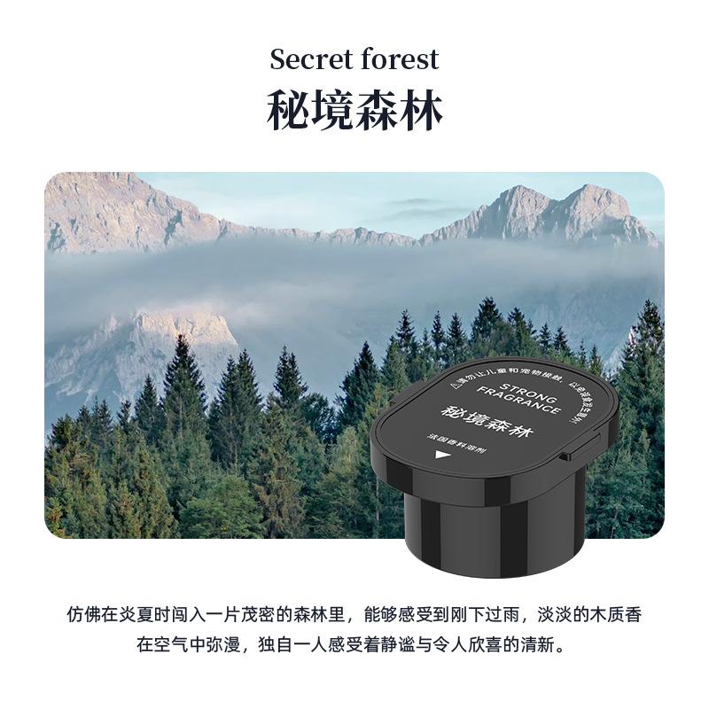 Car Aromatherapy Car Perfume Car Decoration Ornament Fragrance Car Aromatherapy Machine