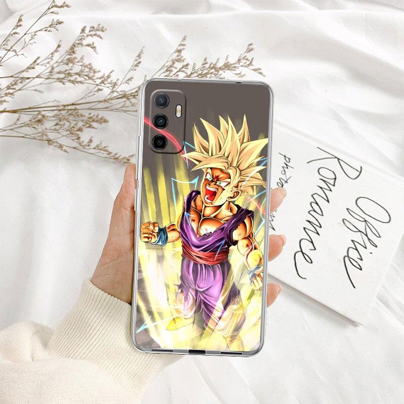 TR10 Dragon Ball Gohan Phone Case for Motorola E13 E15 E20 E22 E22I E22S E30 E32 E40 E7 E7I G Plus Power Play Stylus G22 G14