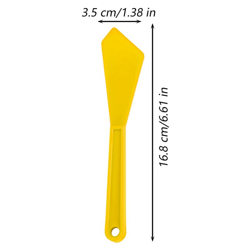 Window Tint Squeegee Multifunctional Thin Window Scrubber With Long Handle Sticker Install Tool Tinting Film Installation For