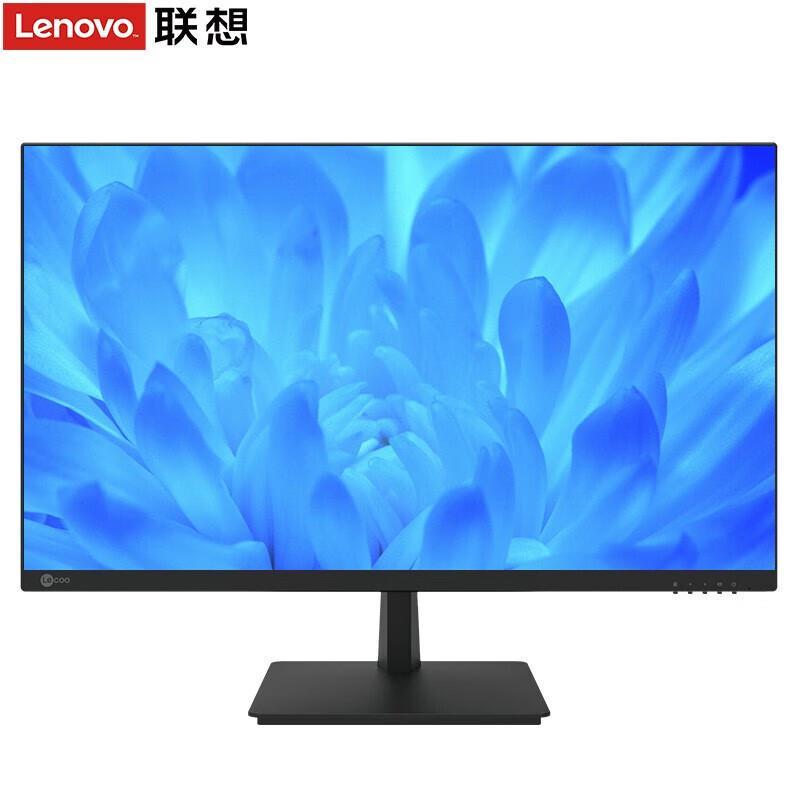 Lenovo Lecoo B2713E 27-inch Full HD Monitor CN plug (adapter included)