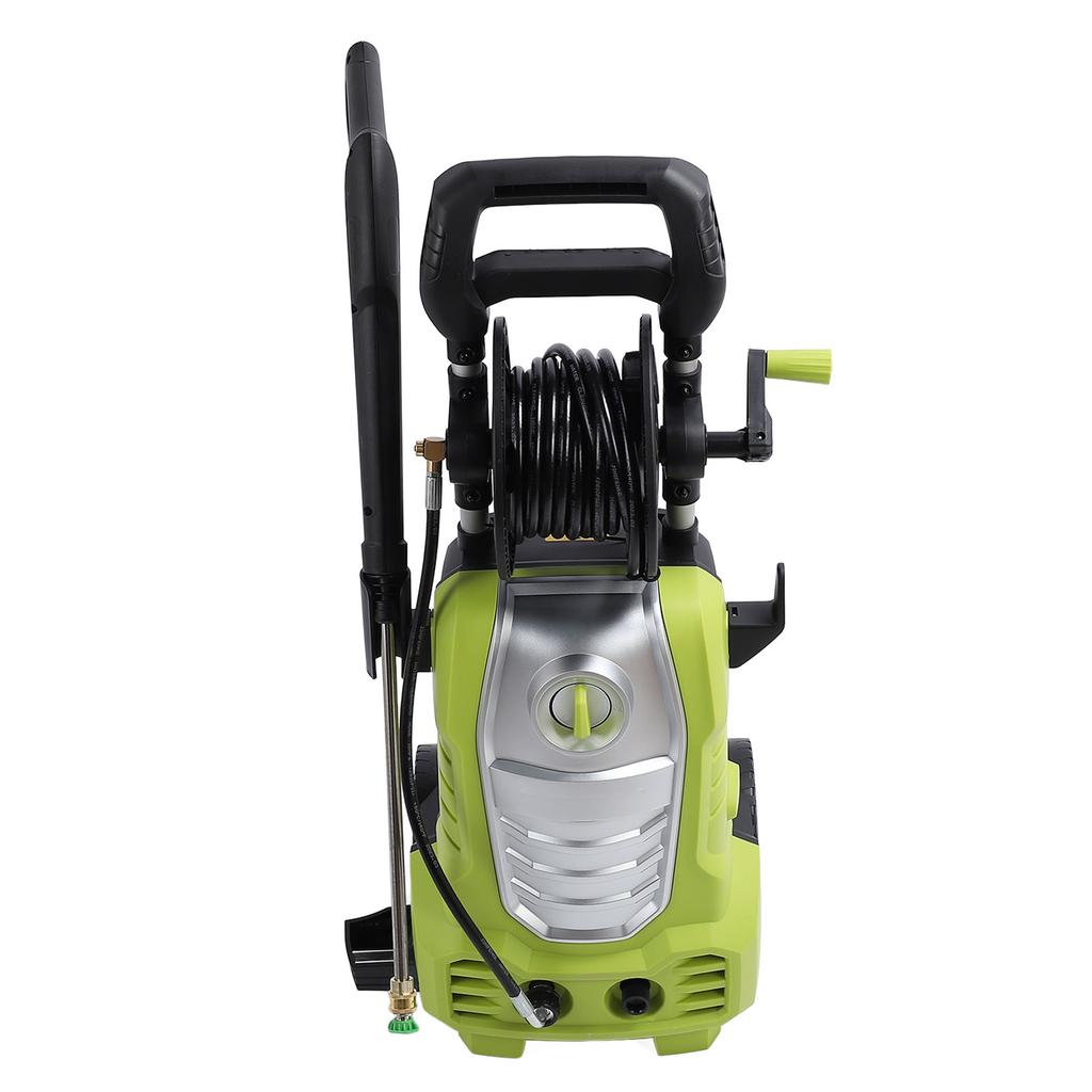High Pressure Washer Stable Water Flow Powerful Multifunctional Electric Power Washer for Cars