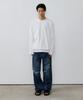 ENDOOR Layered Vintage Long Sleeve (Off White)