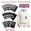 Black Self-Adhesive Seamless Jacket Repair Patch