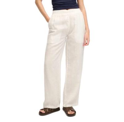Superdry Linen Drawstring Trousers