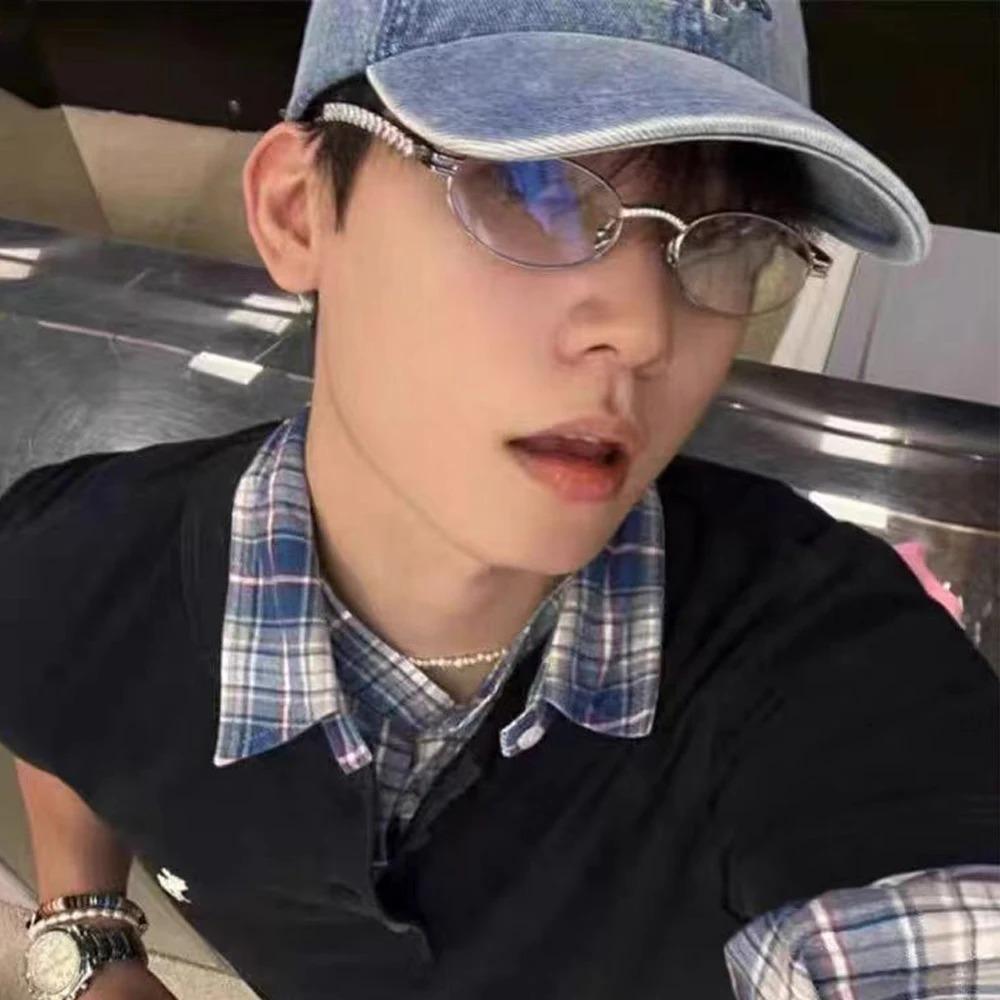 Óculos de sol femininos com strass, elegantes, ovais, vintage, redondos, pretos, masculinos, brilhantes, diamantes, design de luxo