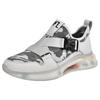 Trendy Brand Men's Casual Shoes Thick Soled Men's Outdoor Hiking Shoes New Men's Mesh Shoes Breathable Men's Sports Shoes