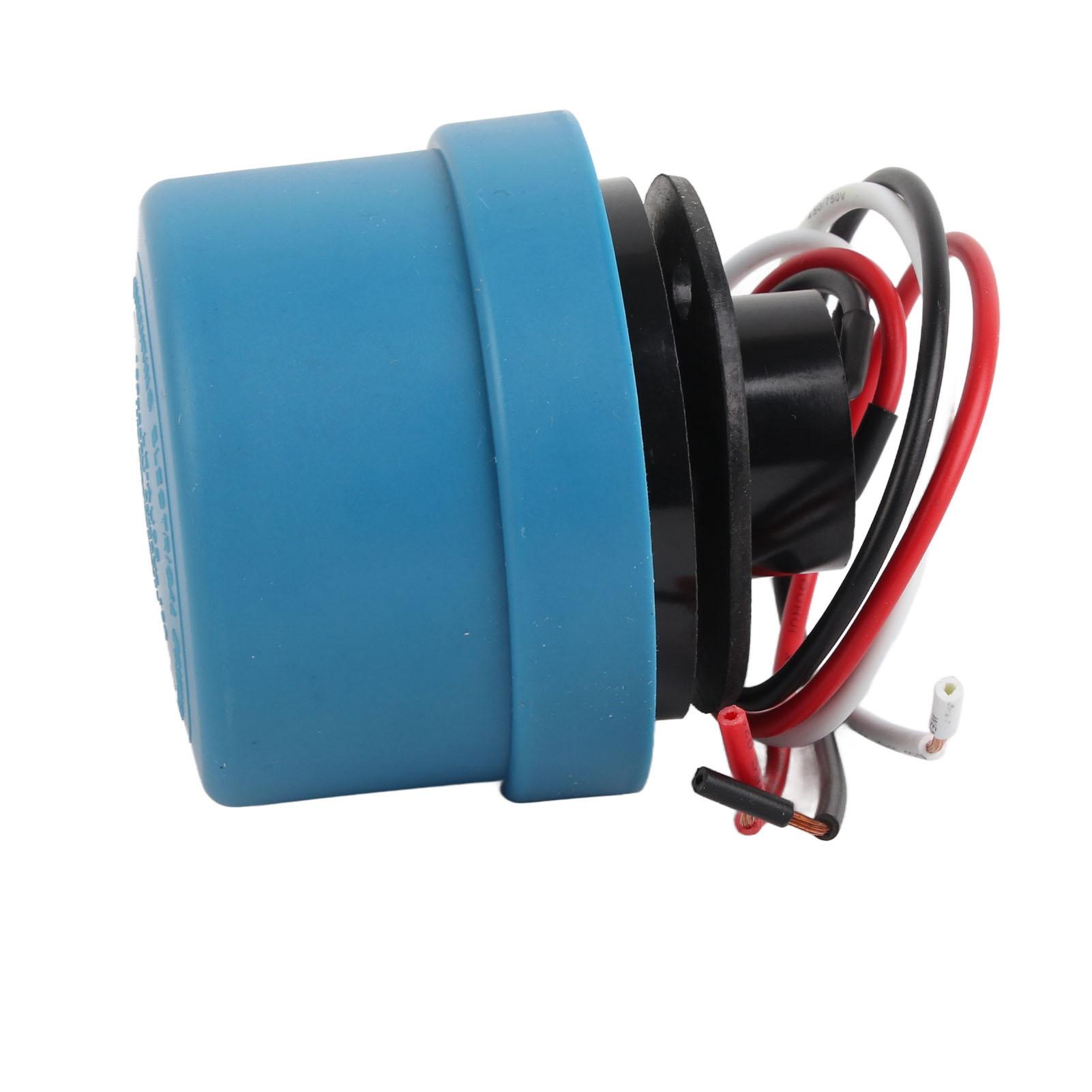 

Датчик фотоэлемента, автоматический фотоэлектрический переключатель, контроллер освещения, водонепроницаемый, 105‑305 В, 10 А