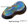 Laser Color Change Film: 7-Color Pearlescent Wrap for Full Car In White, Gray, or Black