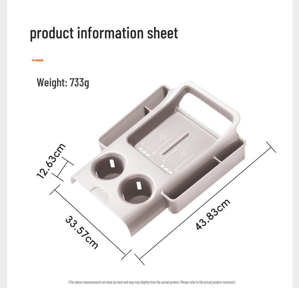 Zhiji LS9 Center Console Silicone Anti-Slip Wireless Charging Mat for 26 Car Models