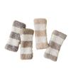 Simple Short Tube Sock Cover Thicken Warm Winter Foot warmer Coral Fleece Stockings  Girl