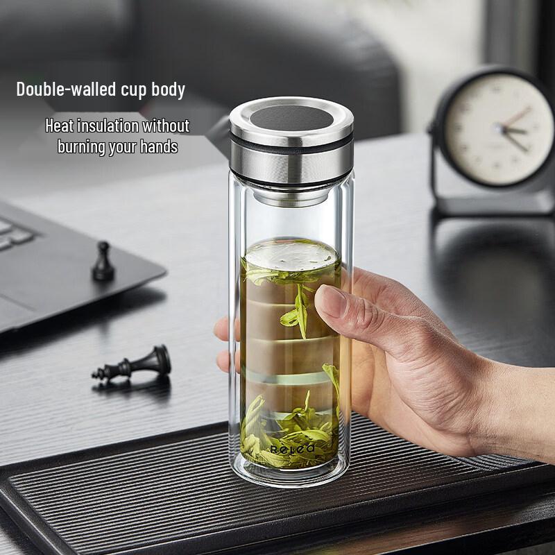 Wushengwu Clara High Borosilicate Glass Cup
