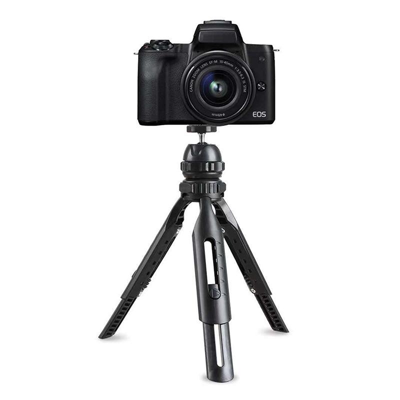 Mini Tripod For Phone Smartphone Video Tripod Stabilizer Holder Stand Handle Grip For Pocket Gimbal For Mobile Camera Tripod