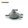 3-way Inline Vacuum Fuel Petcock Motocycle Fuel Valve Scooter Fuel Cock  For GY6 50 125 150 Cc Scooter Moped ATV