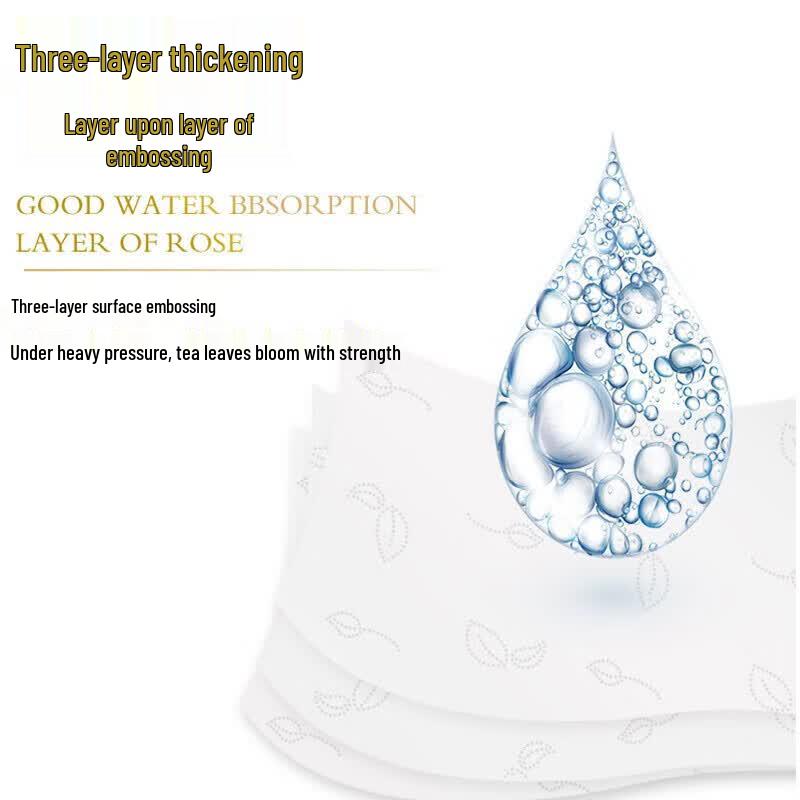 Kiss Heart 3-Ply Soft Pack Facial Tissues