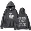 Luke Combs Tour Hoodie Tops Long Sleeve Regular Sweatshirt Music Fans Gift Spring Summer Casual