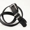 New Fashionable and Versatile Simple Pin Buckle Belt with Thin Jeans with Casual and High-end Women's Belt