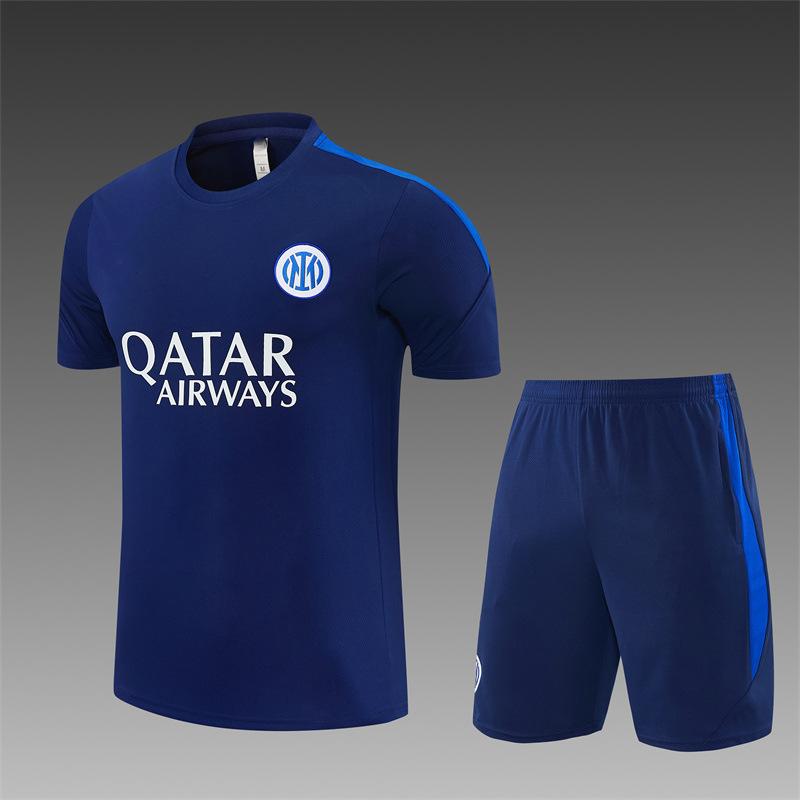 2026-2027 Inter Milan Royal Blue Jersey 22